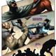Image for article titled Check out a five-page preview of DC Comics' Batwing, guest-starring The Dark Knight himself!